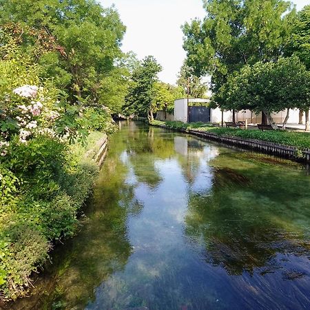 Casa Mia, Chambre Privee En Provence LʼIsle-sur-la-Sorgue Exterior foto